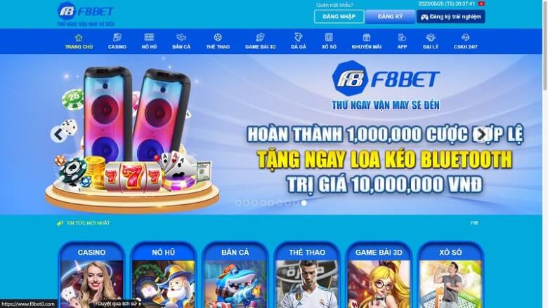 giới thiệu f8bet